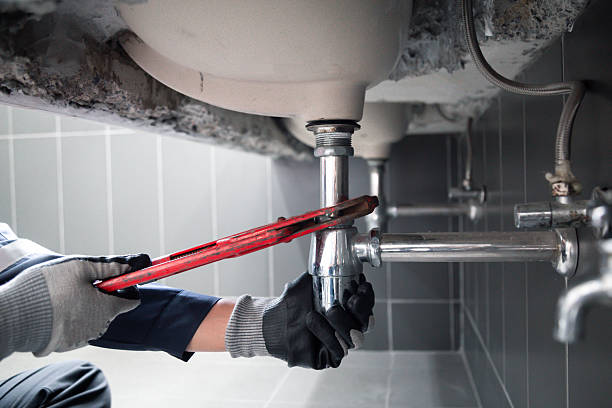 Trusted Sewer Line Repair service in Muenster, TX - AAA Plumbing Heating